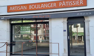 Commerce  150 m² à louer à Saint-Palais (64120)