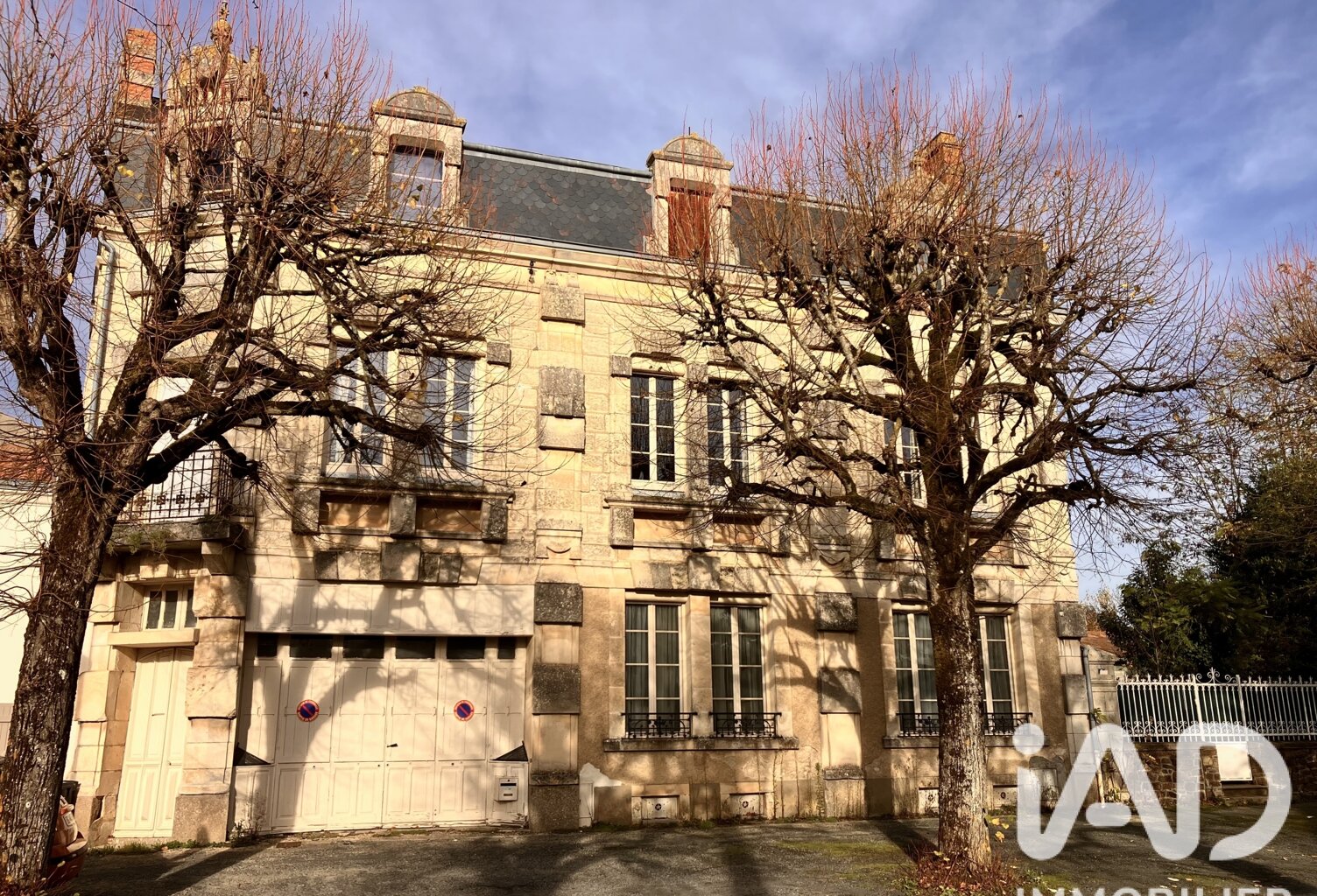 Vente Maison/villa 7 pièces — photo 1