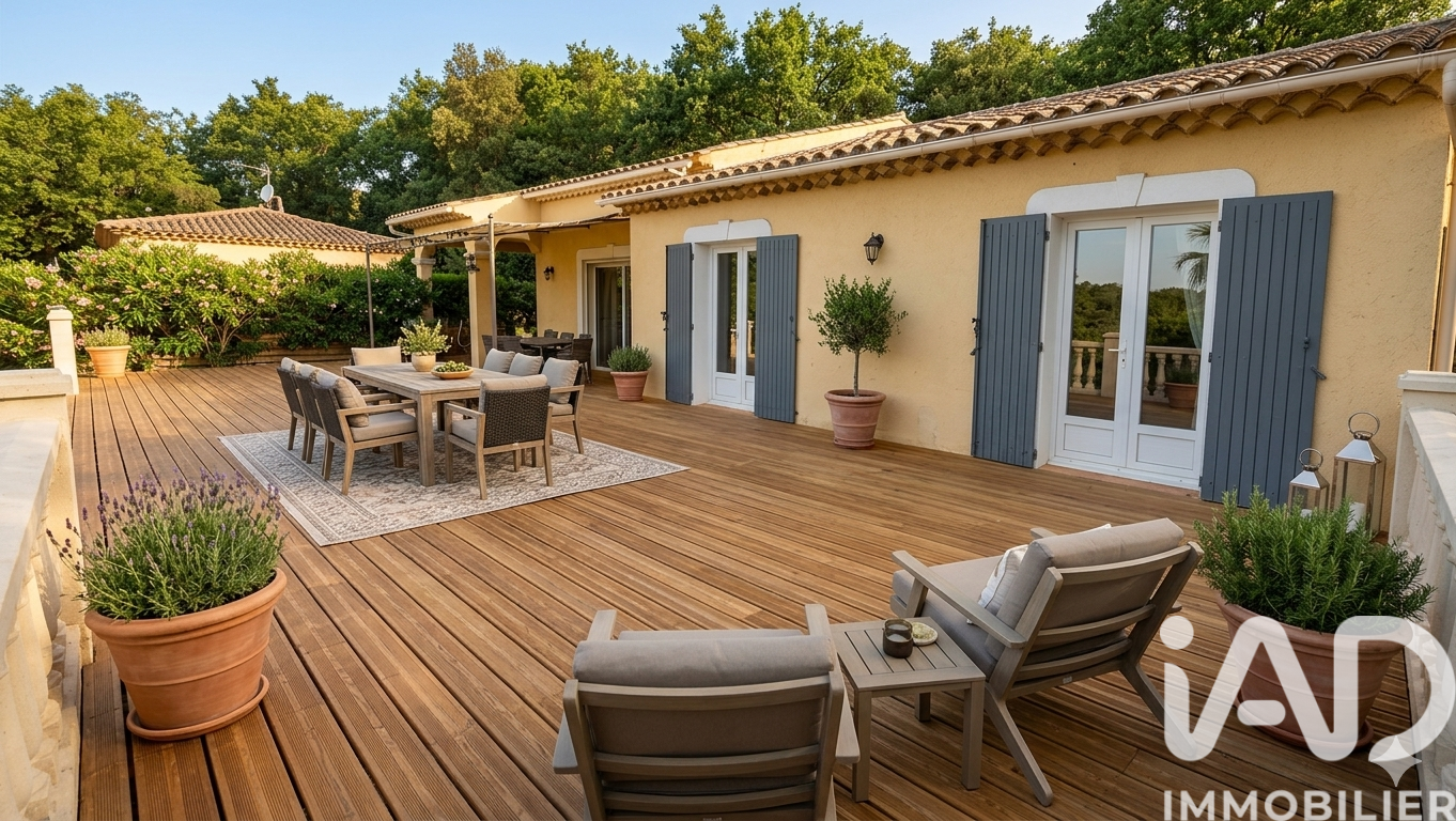 Vente Maison/villa 5 pièces - Photo 4