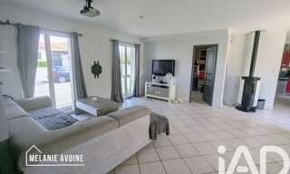 Maison 5 Pièces 126 m² à vendre à Le Thou (17290)