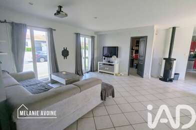 Maison 5 pièces 298000 €