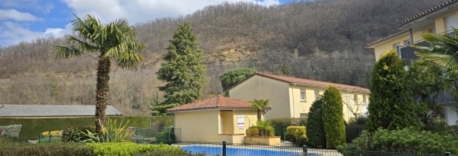 Appartement 3 Pièces 63 m² à louer à Foix (09000)