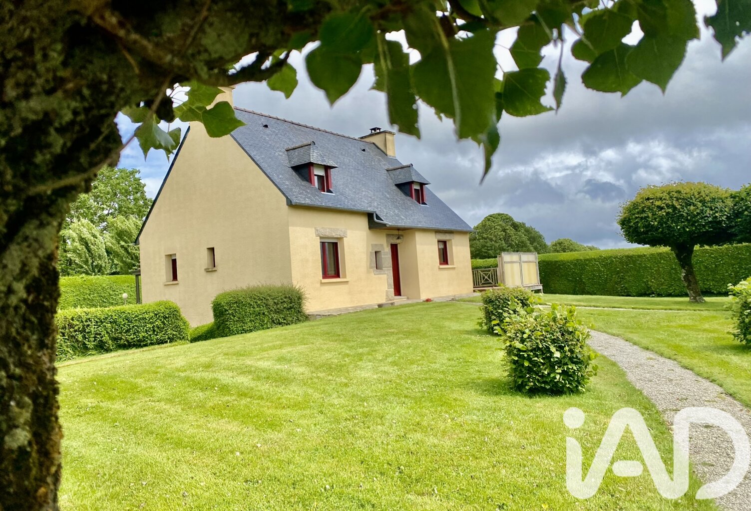 Vente Maison/villa 6 pièces — photo 1