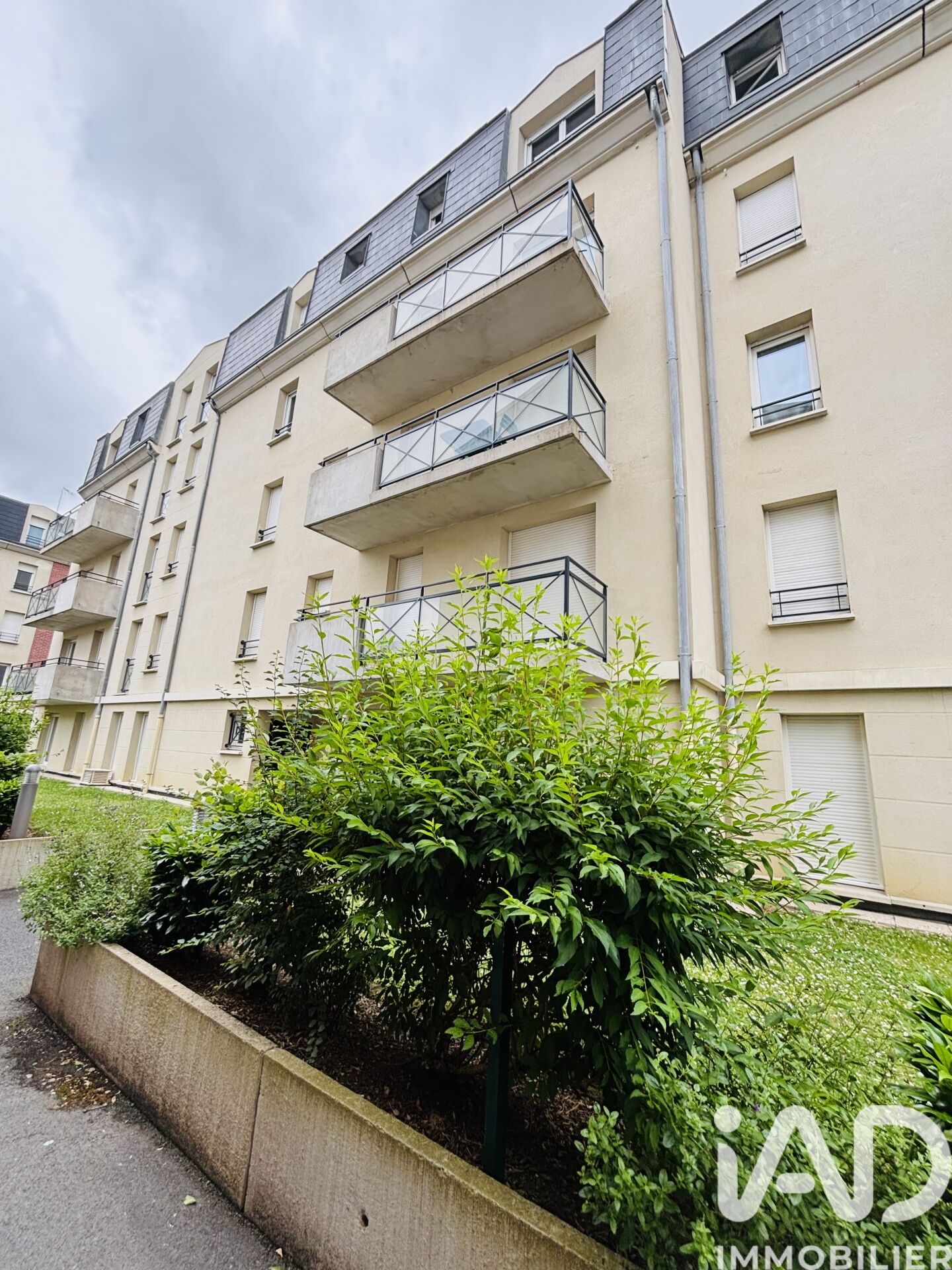 Appartement à louer, 2 pièces, 52 m², Margny-Lès-Compiègne