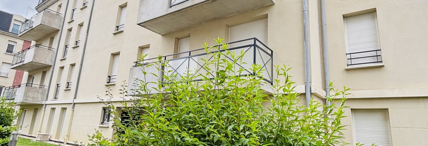 Appartement 2 Pièces 52 m² à louer à Margny-lès-Compiègne (60280)