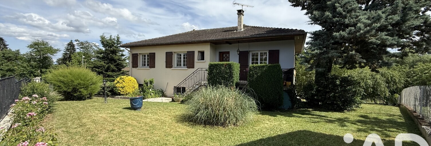 Maison 5 Pièces 116 m² à vendre à Grézieu-la-Varenne (69290)