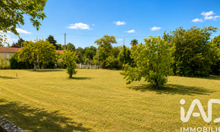 Terrain  1149 m² à vendre à Cercoux (17270)