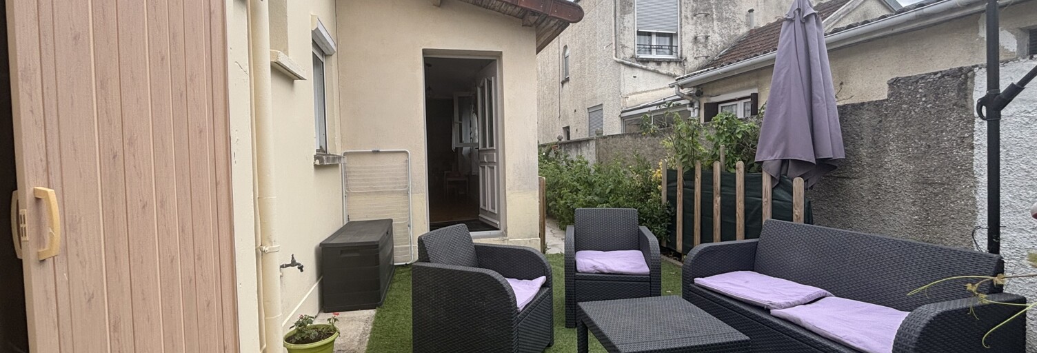Maison 4 Pièces 79 m² à vendre à Troyes (10000)