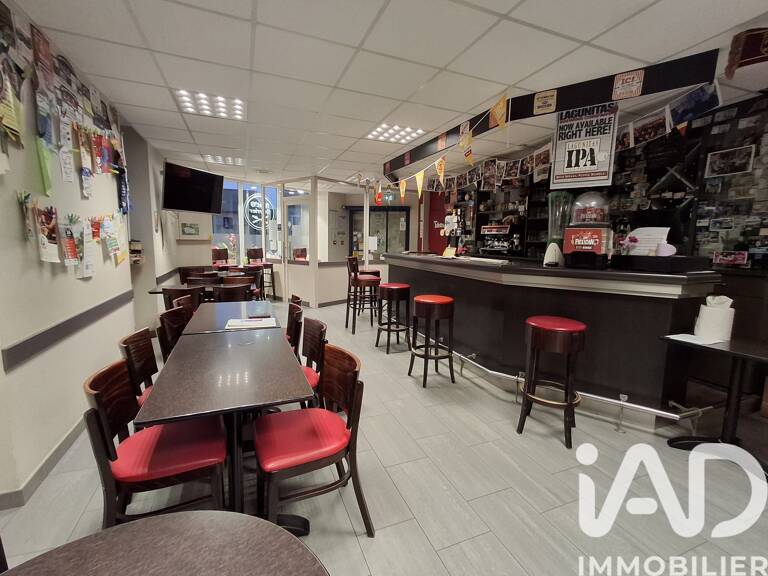 Vente Restaurant 209 m&sup2; — photo 1
