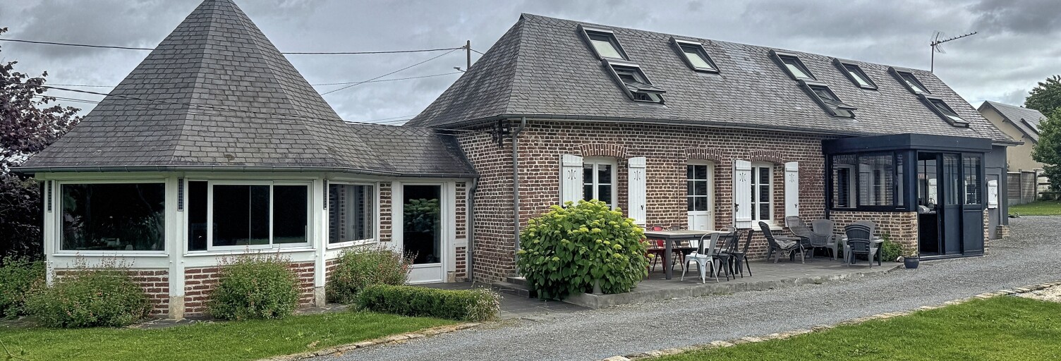 Maison 5 Pièces 117 m² à vendre à Clères (76690)