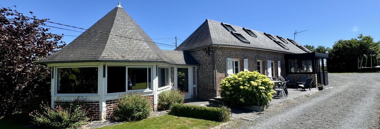 Maison 5 Pièces 117 m² à vendre à Clères (76690)