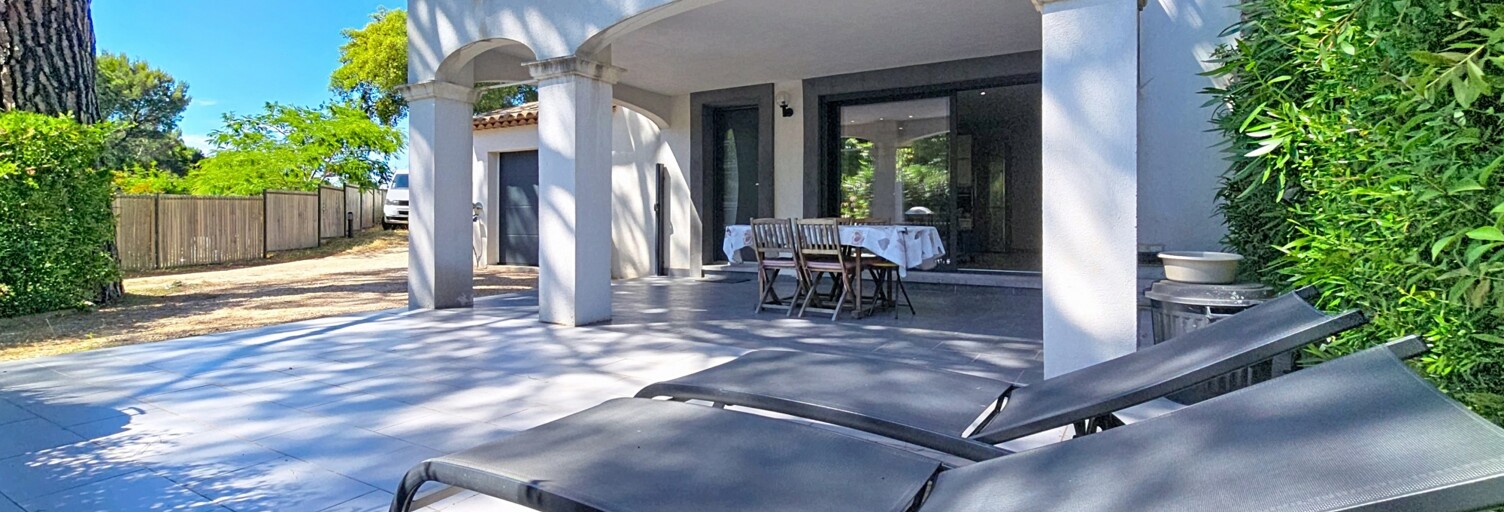 Maison 3 Pièces 73 m² à vendre à Sainte-Maxime (83120)