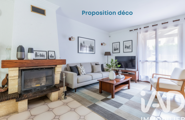 Vente Maison traditionnelle 5 pièces — photo 3