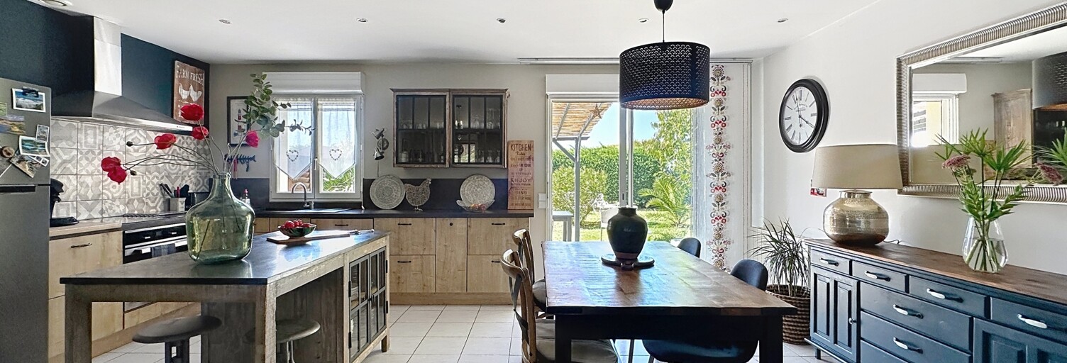 Maison 5 Pièces 108 m² à vendre à Courçon (17170)
