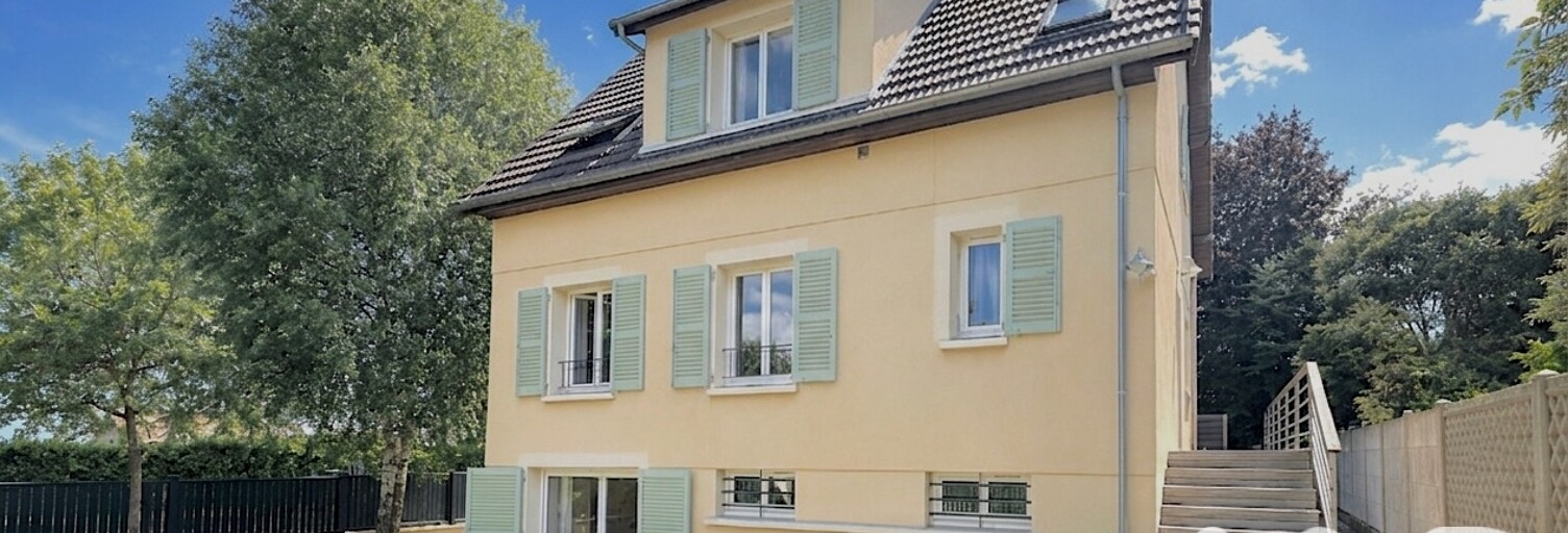 Maison 8 Pièces 188 m² à vendre à Rueil-Malmaison (92500)