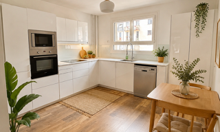 Appartement 4 Pièces 81 m² à vendre à Tours (37000)