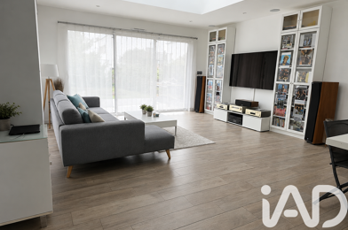 Maison 7 pièces 518000 €