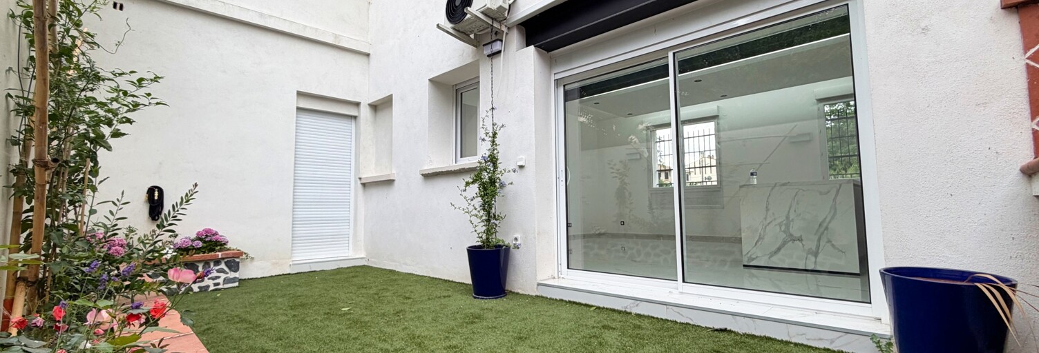Maison 4 Pièces 110 m² à vendre à Perpignan (66000)