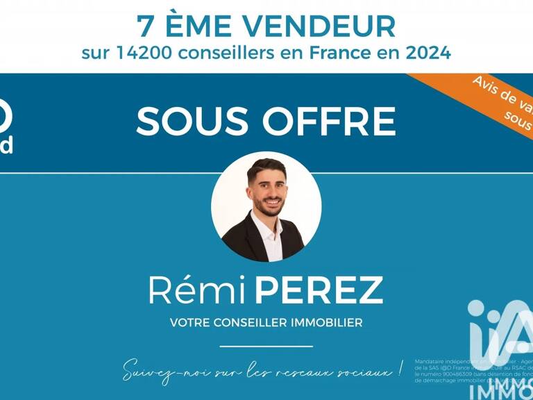 Vente Maison/villa 4 pièces — photo 1