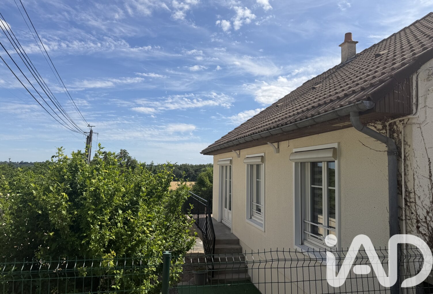 Vente Maison/villa 4 pièces — photo 1