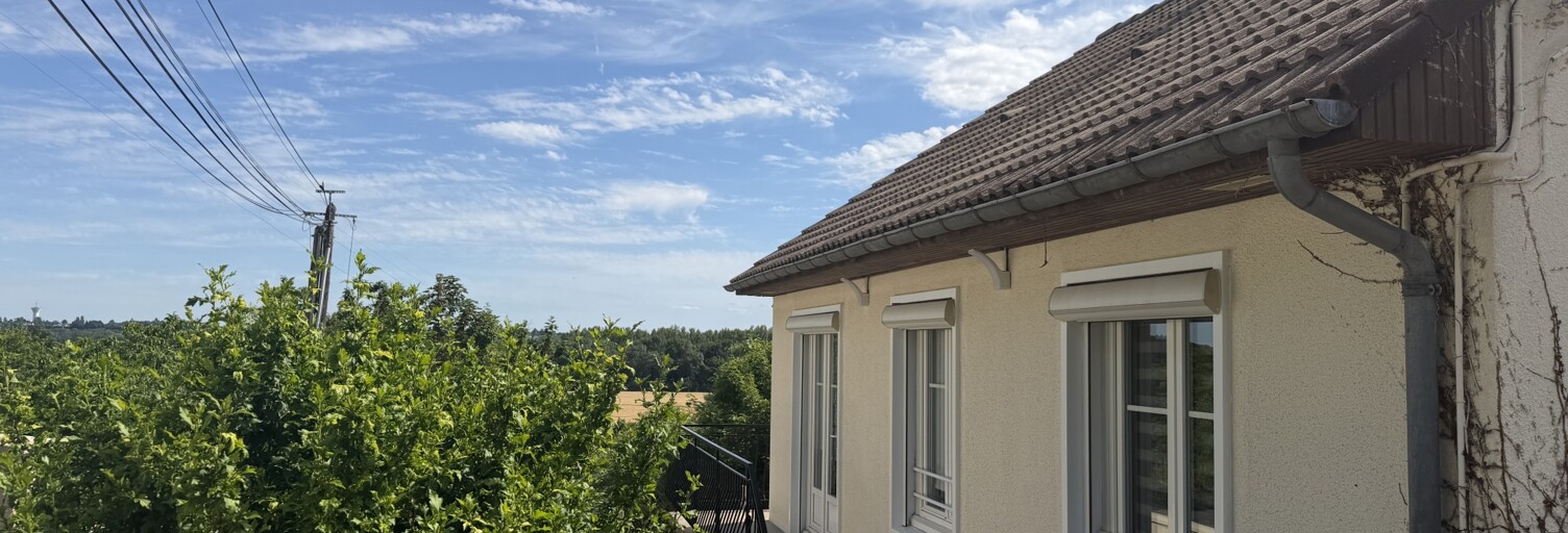 Maison 4 Pièces 126 m² à vendre à Vouvray (37210)