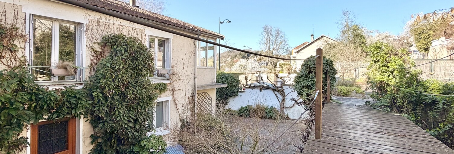 Maison 6 Pièces 195 m² à vendre à Le Plessis-Robinson (92350)