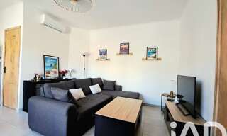 Appartement 2 Pièces 44 m² à vendre à Toulon (83100)