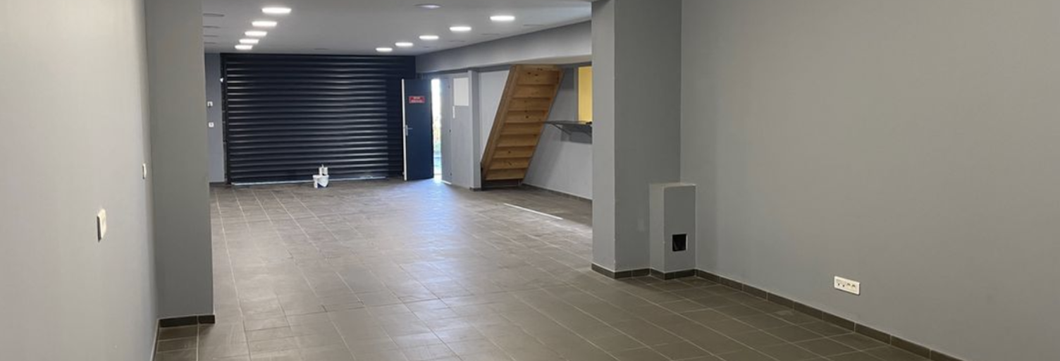 Commerce  190 m² à vendre à Carvin (62220)