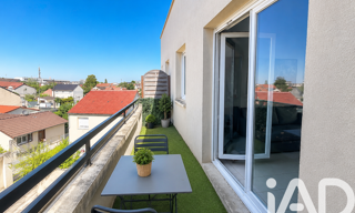 Appartement 2 Pièces 25 m² à vendre à Goussainville (95190)