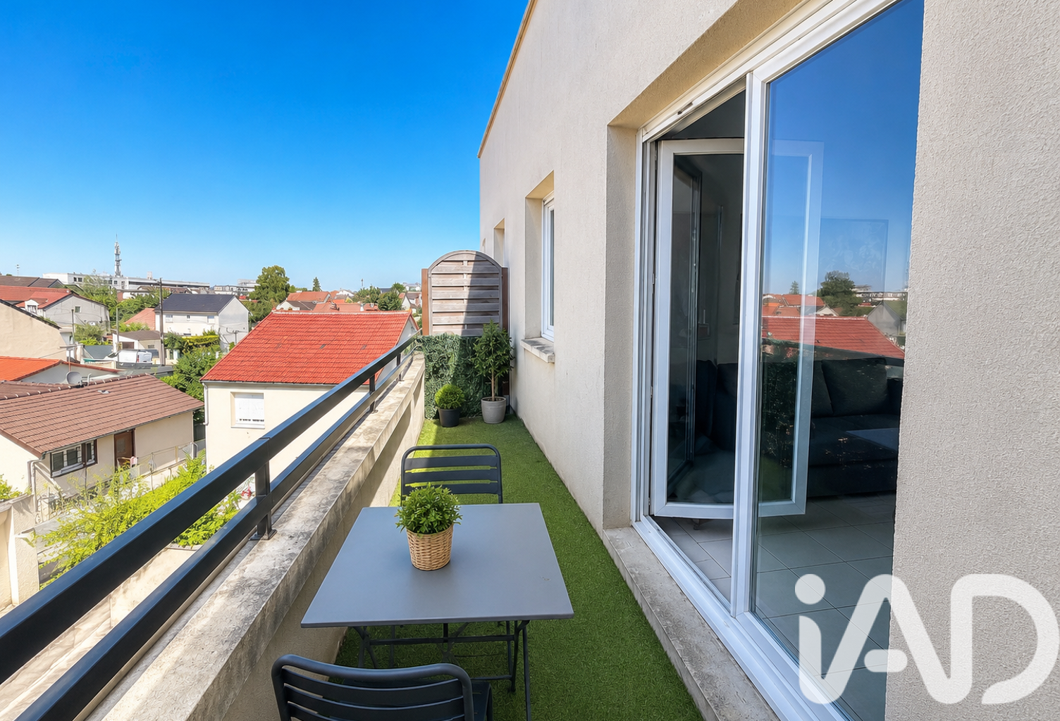 Vente Appartement 2 pièces — photo 1