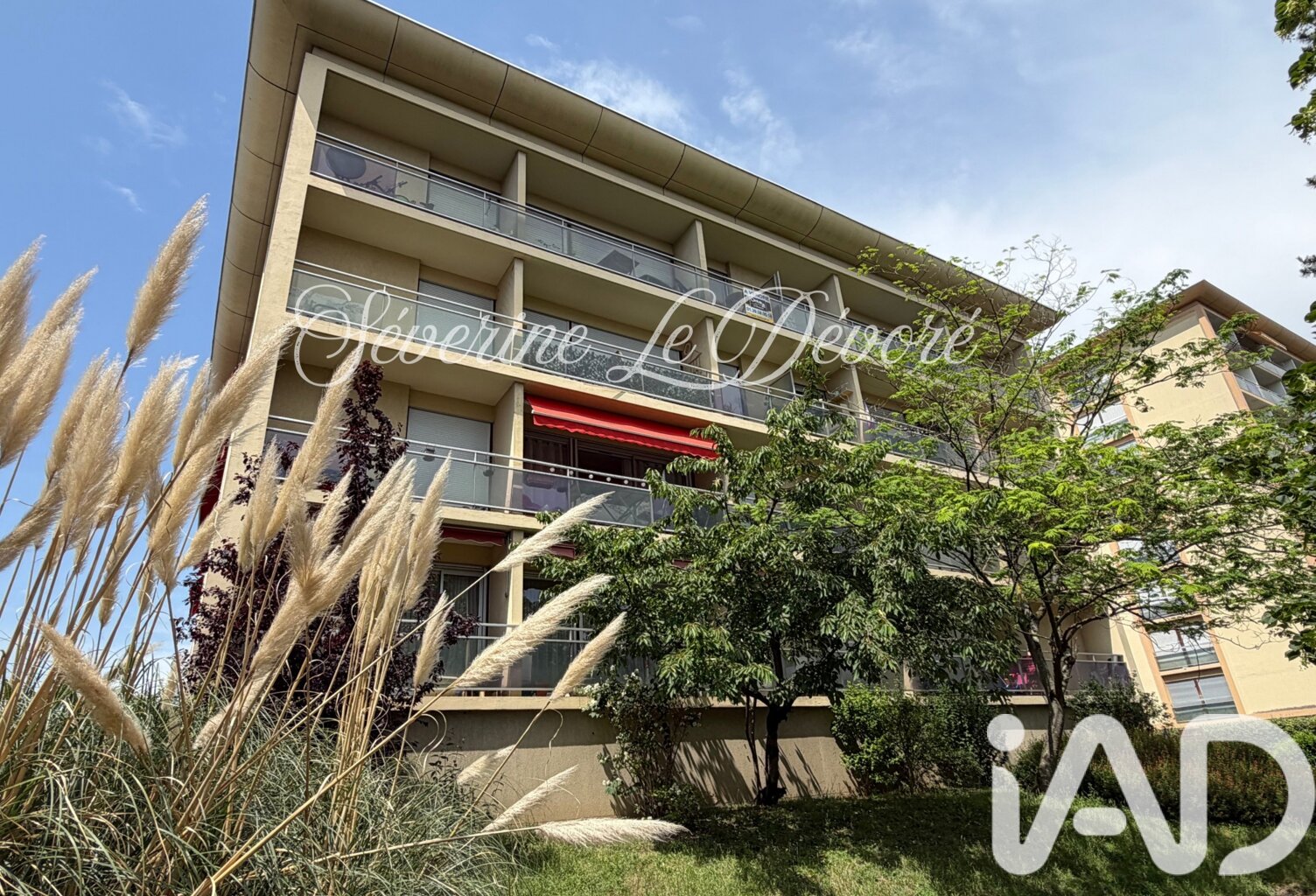 Vente Appartement 4 pièces — photo 1