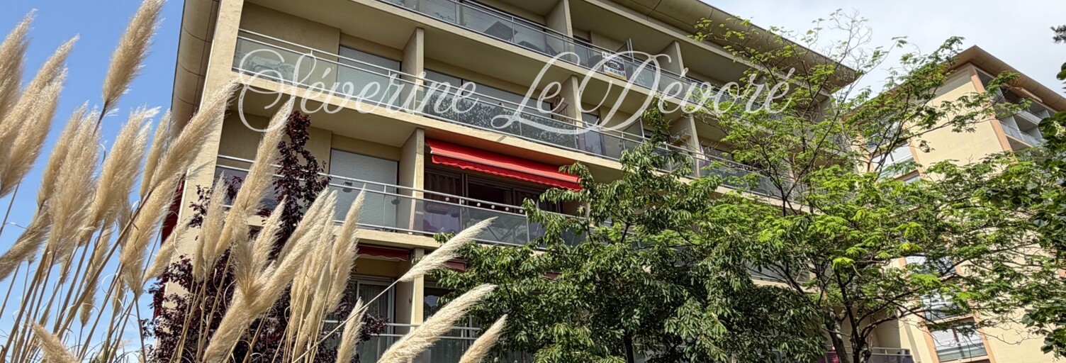Appartement 4 Pièces 76 m² à vendre à Eaubonne (95600)
