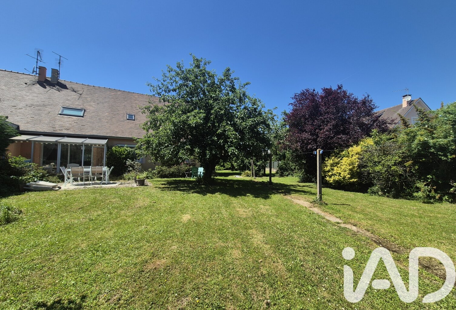 Vente Maison traditionnelle 7 pièces — photo 1