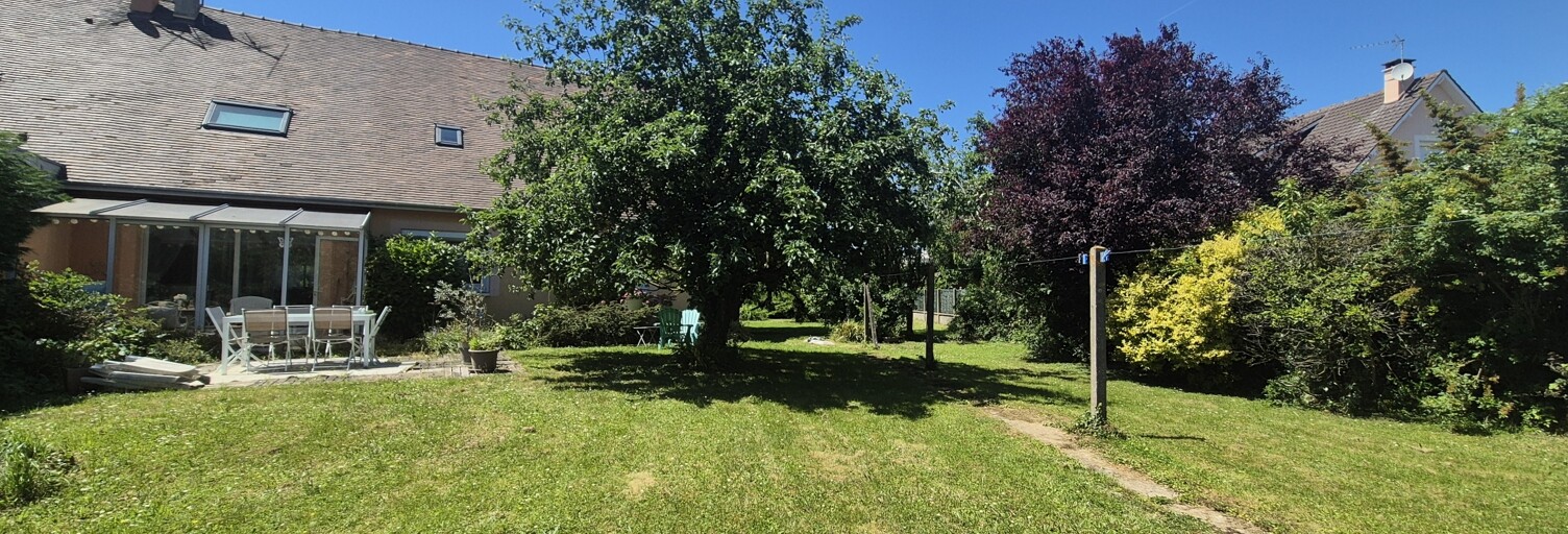 Maison 7 Pièces 151 m² à vendre à Lèves (28300)