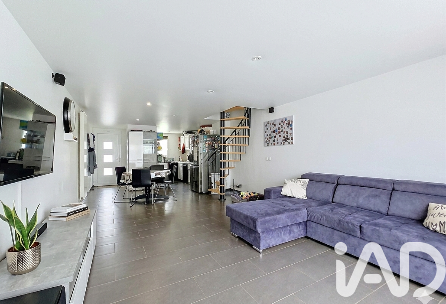 Vente Maison/villa 6 pièces — photo 1