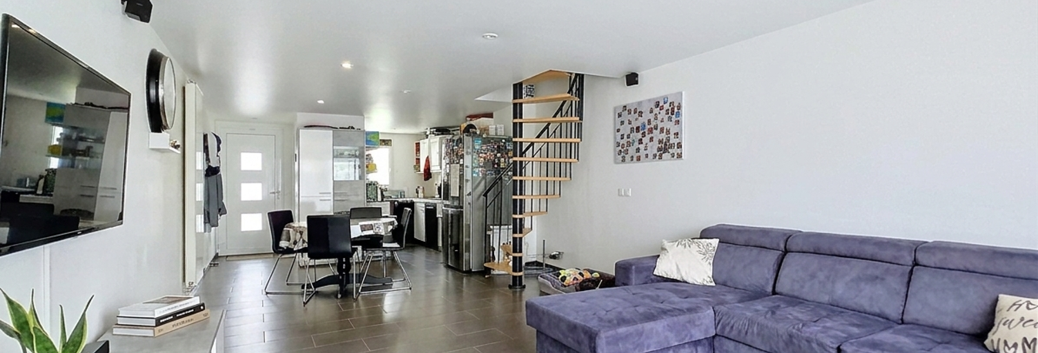 Maison 6 Pièces 91 m² à vendre à Lésigny (77150)