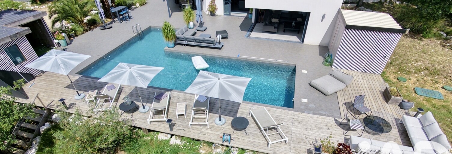Maison 5 Pièces 180 m² à vendre à La Gaude (06610)