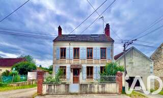 Maison 5 Pièces 113 m² à vendre à Sainte-Pallaye (89460)