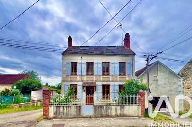 Maison 5 pièces 119000 €
