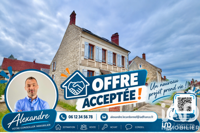 Maison 5 pièces 119000 €