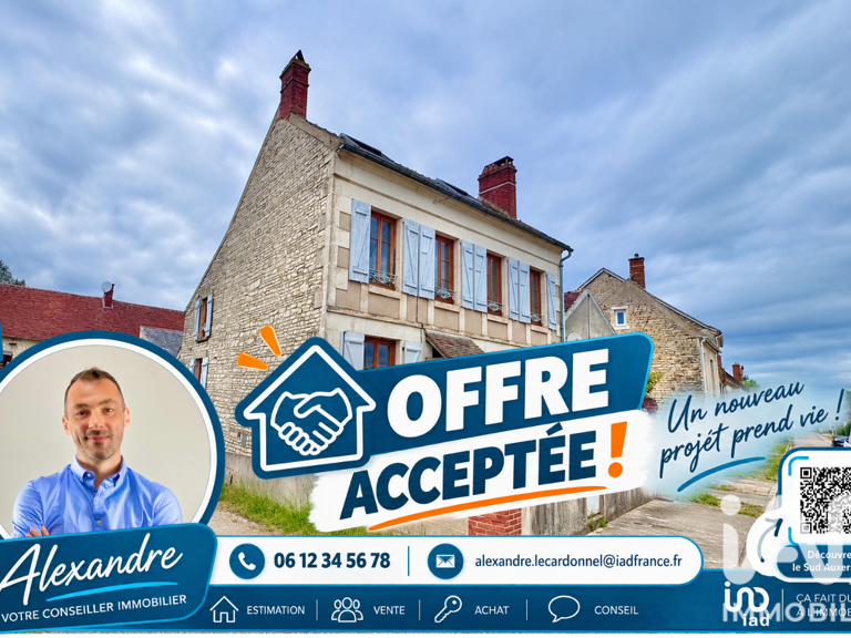Vente Maison traditionnelle 5 pièces — photo 1