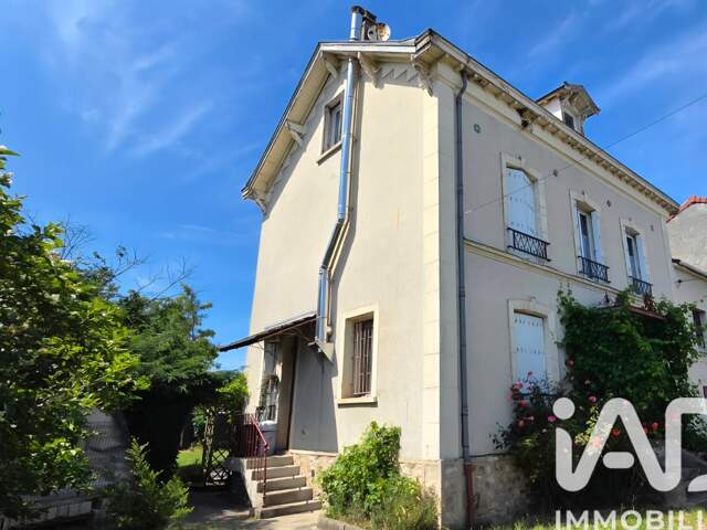 Vente Maison/villa 8 pièces — photo du bien