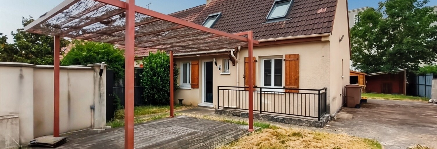 Maison 5 Pièces 89 m² à vendre à Méry-sur-Oise (95540)