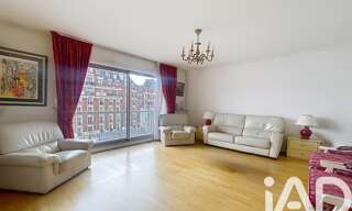 Appartement 4 Pièces 92 m² à vendre à Paris 19 (75019)