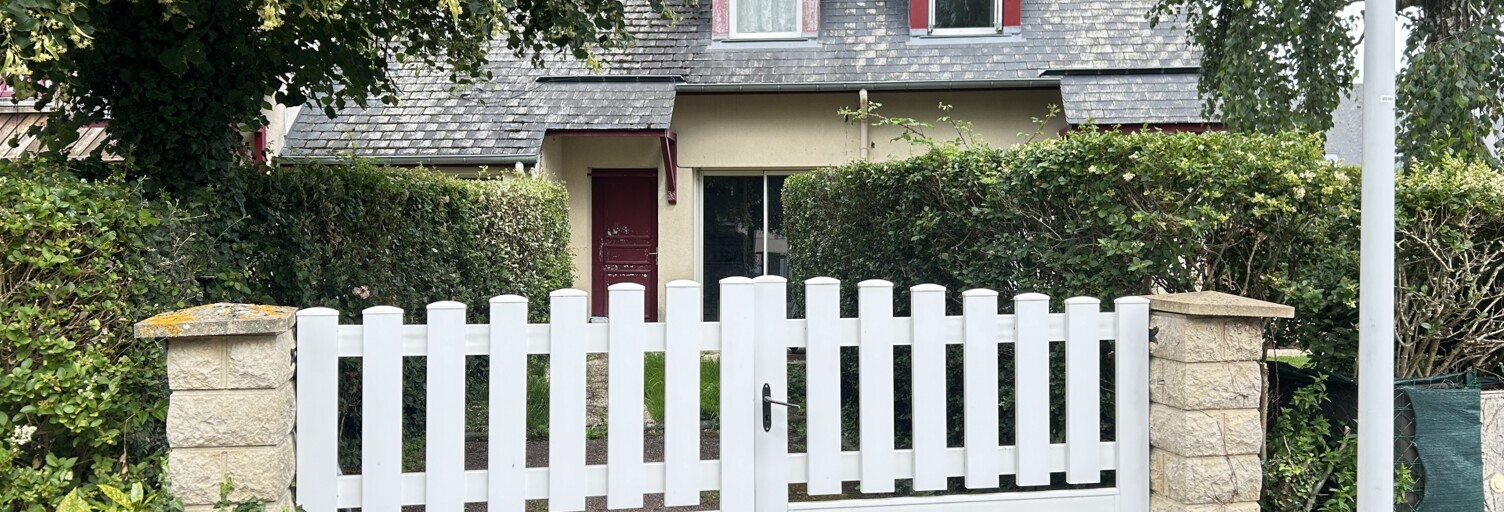 Maison 2 Pièces 31 m² à vendre à Houlgate (14510)