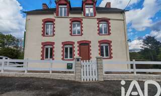 Maison 7 Pièces 180 m² à vendre à Loyat (56800)
