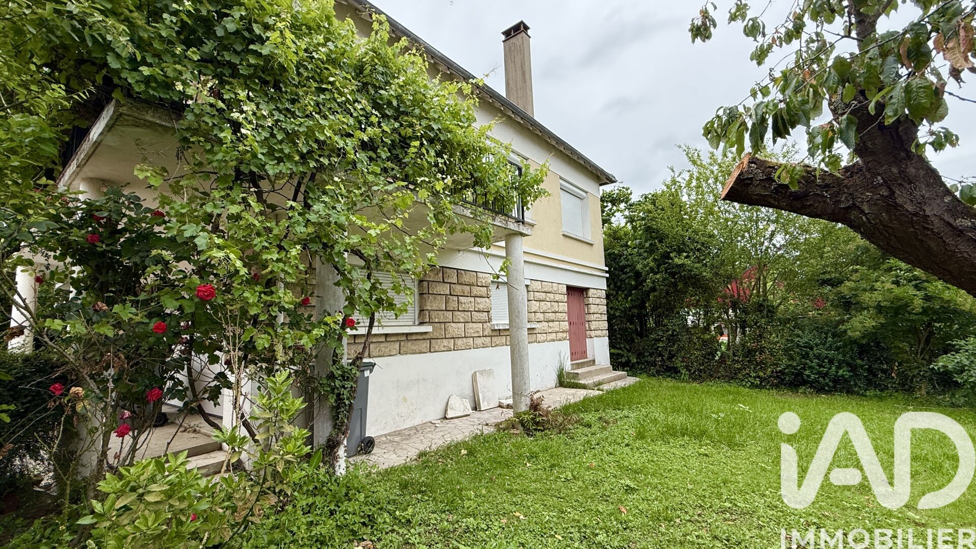 Agence immobilière de I@D FRANCE
