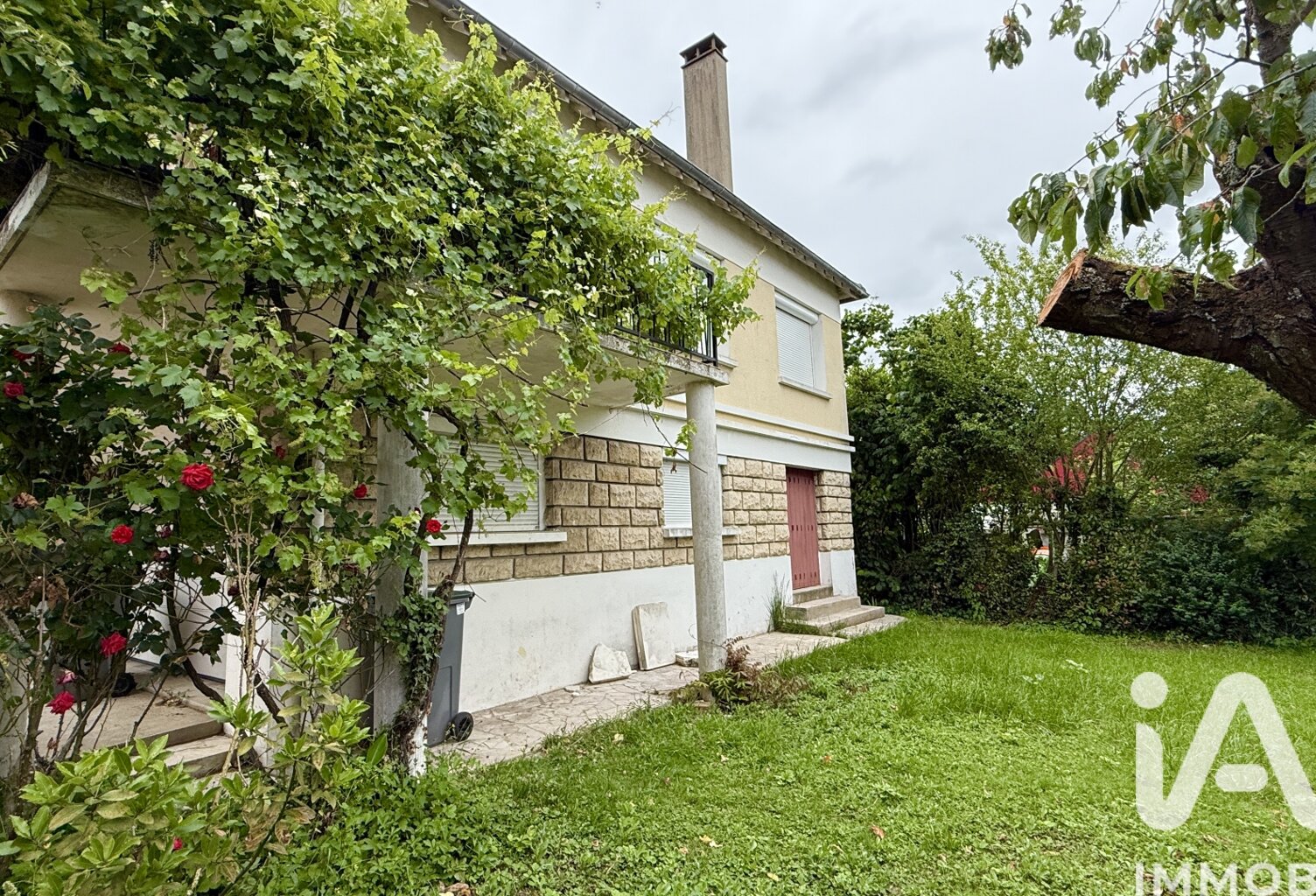 Vente Maison/villa 8 pièces — photo 1
