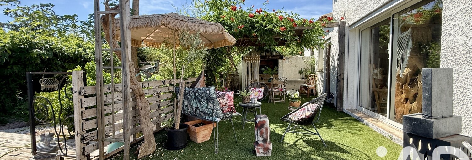 Maison 6 Pièces 166 m² à vendre à Canet (34800)