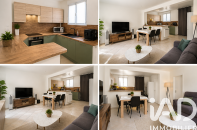 Maison 3 pièces 187000 €